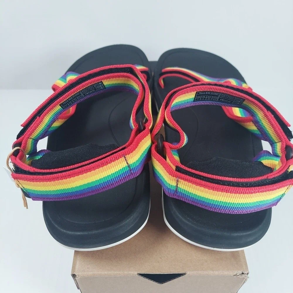 Unisex Youth Size 7 - Teva  Hurricane Lightweight XLT2 Casual Quick-Drying Sport